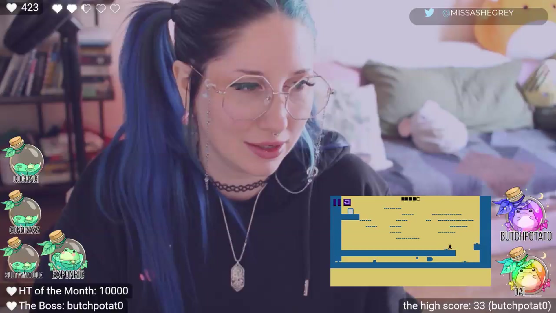 Gallery image thumbnail from thecutestbird's myfreecams stream on, 06/27/2026, 22:57 image 10 of 20