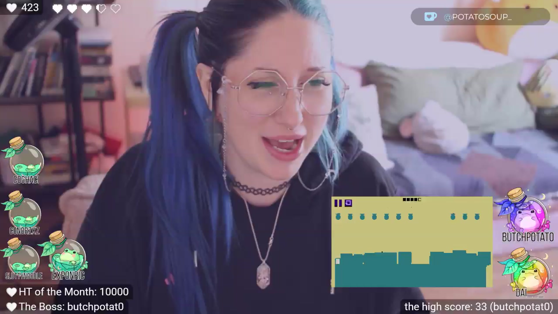 Gallery image thumbnail from thecutestbird's myfreecams stream on, 06/27/2026, 22:57 image 6 of 20