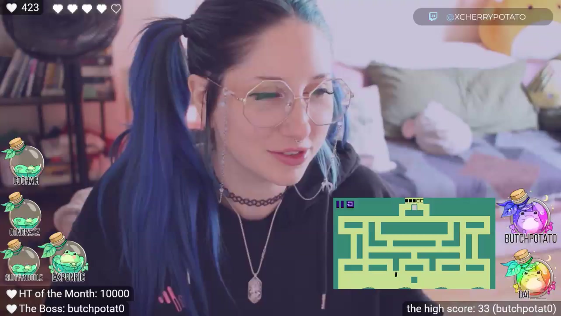 Gallery image thumbnail from thecutestbird's myfreecams stream on, 06/27/2026, 22:57 image 4 of 20