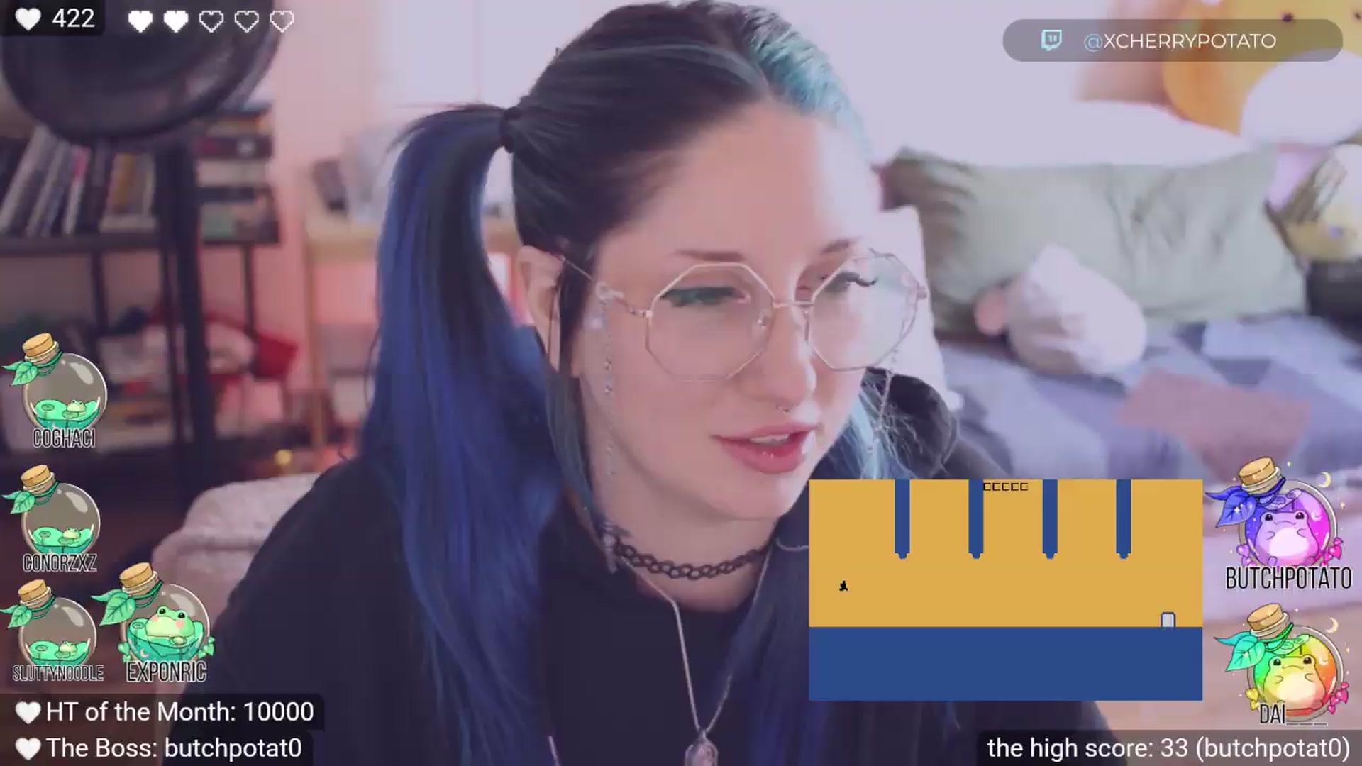 Gallery image thumbnail from thecutestbird's myfreecams stream on, 06/27/2026, 22:57 image 12 of 20