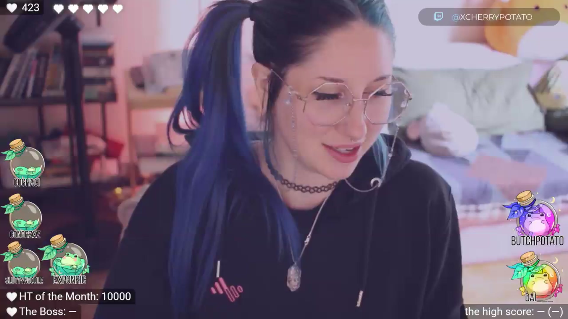 Gallery image thumbnail from thecutestbird's myfreecams stream on, 06/27/2026, 22:57 image 1 of 20