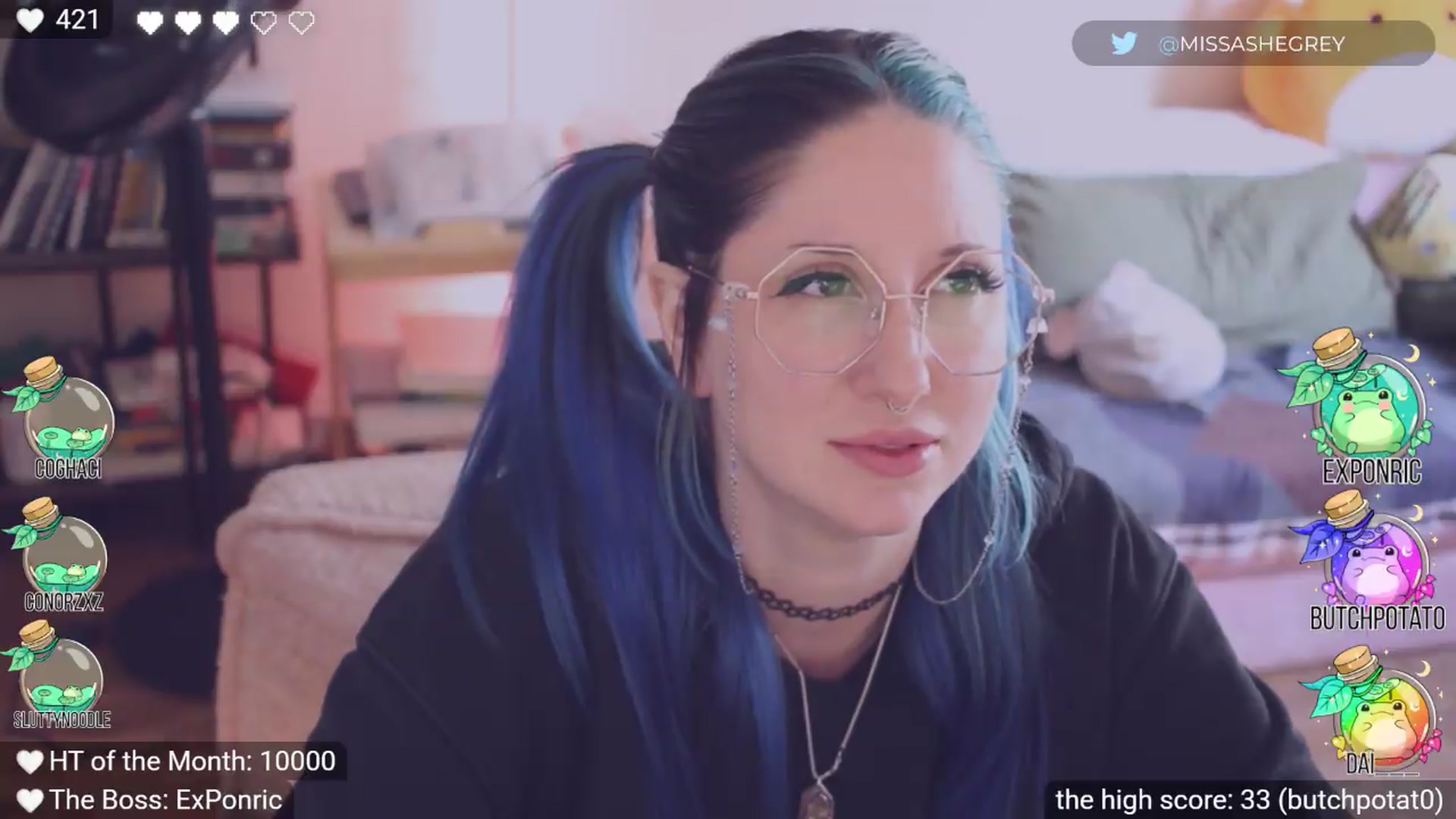 Gallery image thumbnail from thecutestbird's myfreecams stream on, 06/27/2026, 22:57 image 20 of 20