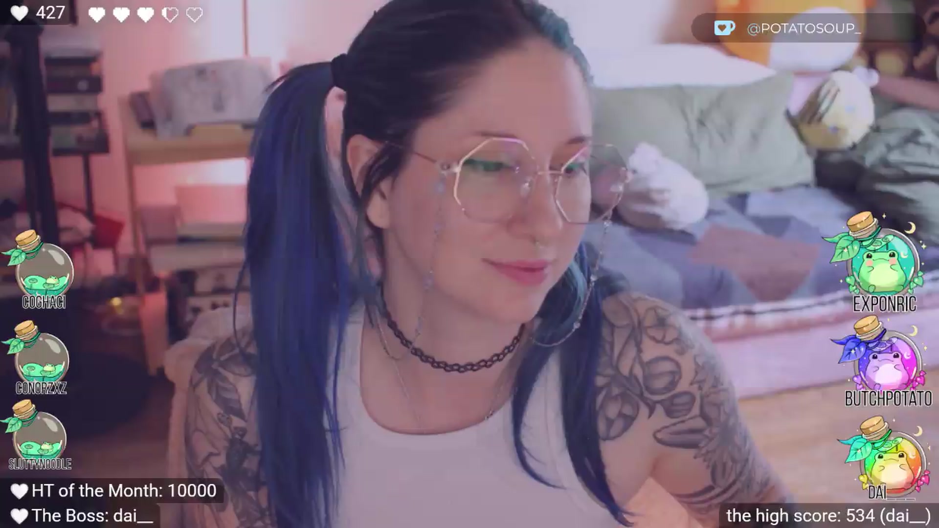 Gallery image thumbnail from thecutestbird's myfreecams stream on, 06/29/2026, 24:16 image 17 of 20