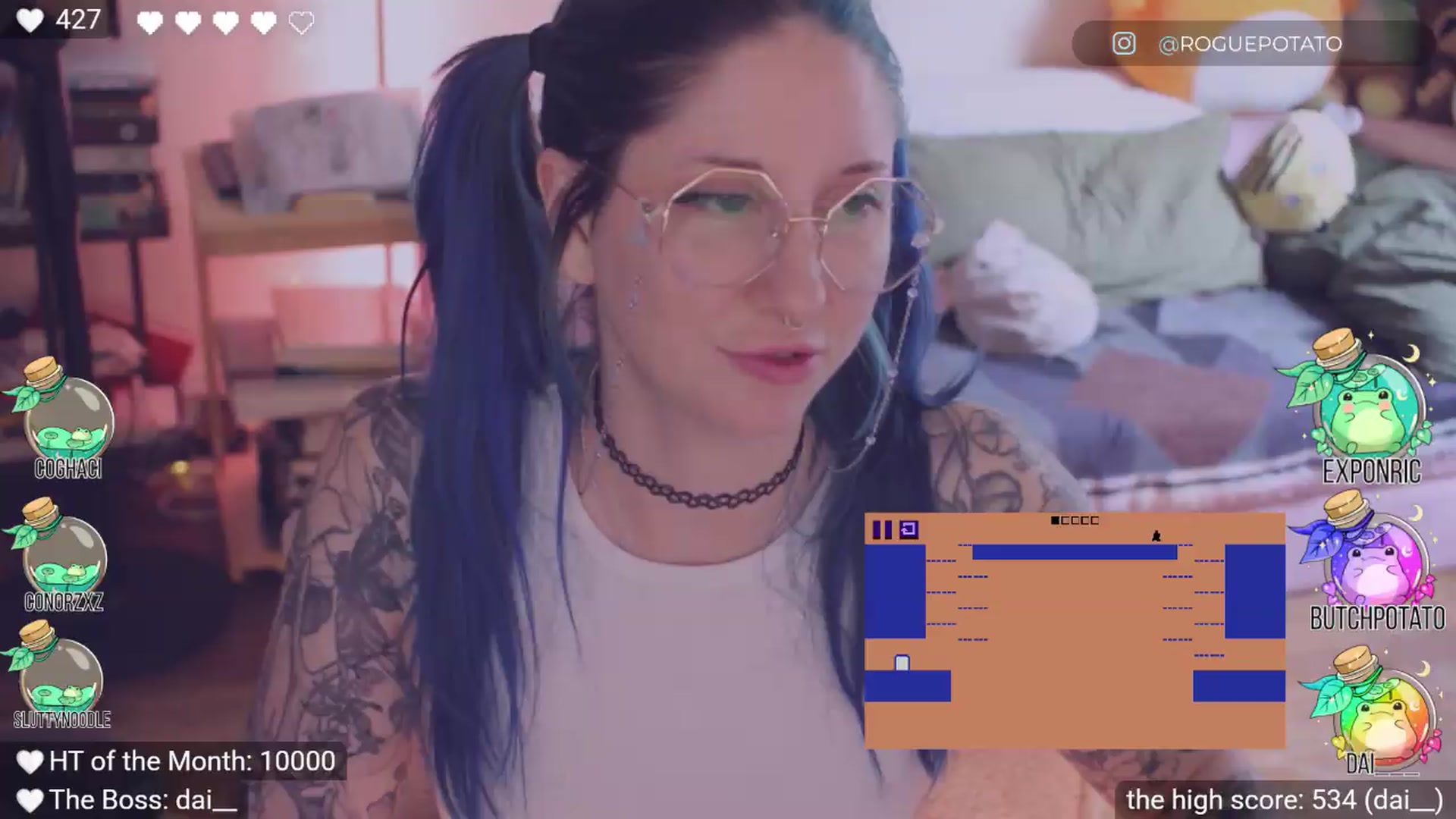 Gallery image thumbnail from thecutestbird's myfreecams stream on, 06/29/2026, 24:16 image 18 of 20