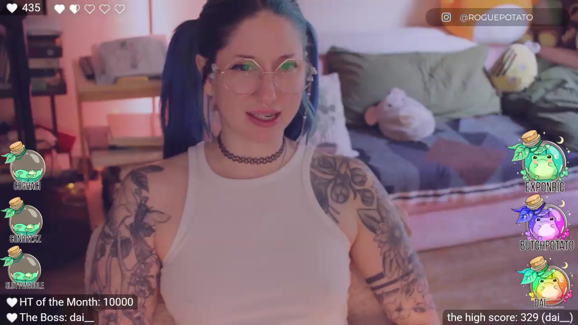 Gallery image thumbnail from thecutestbird's myfreecams stream on, 06/29/2026, 24:16 image 6 of 20