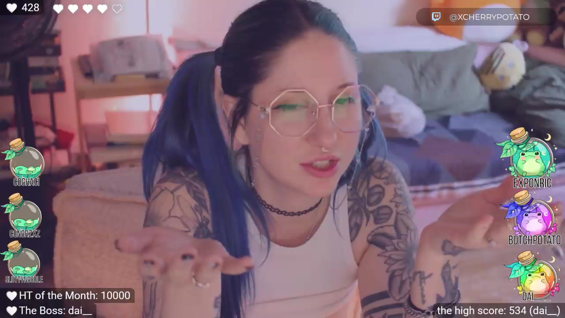 Gallery image thumbnail from thecutestbird's myfreecams stream on, 06/29/2026, 24:16 image 10 of 20
