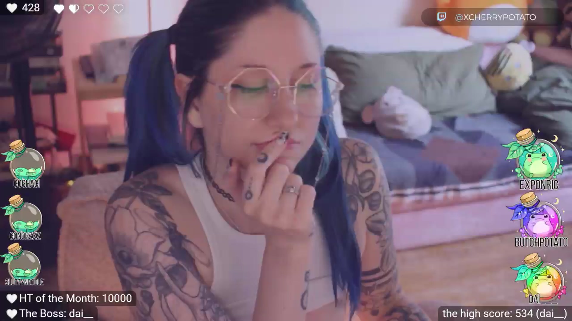 Gallery image thumbnail from thecutestbird's myfreecams stream on, 06/29/2026, 24:16 image 14 of 20