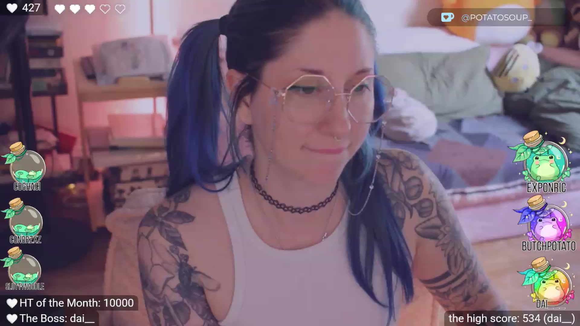 Gallery image thumbnail from thecutestbird's myfreecams stream on, 06/29/2026, 24:16 image 16 of 20