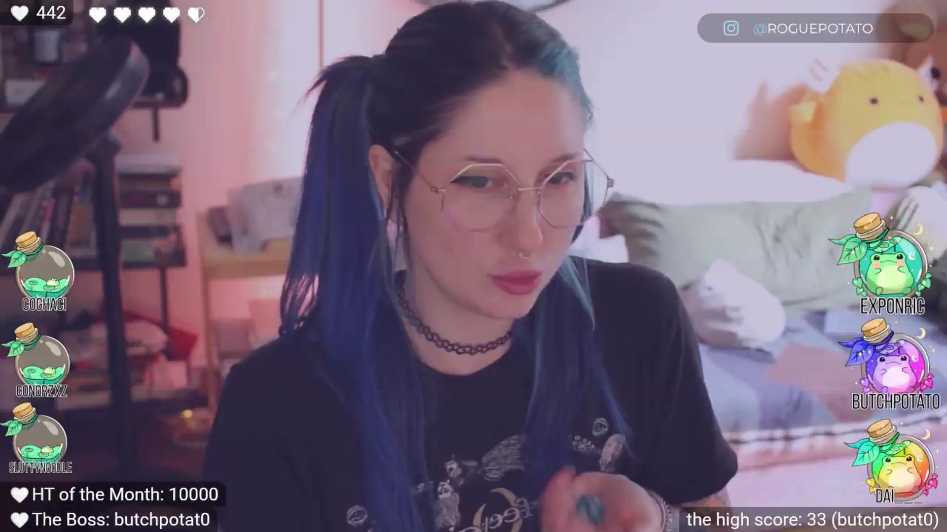 Gallery image thumbnail from thecutestbird's myfreecams stream on, 06/30/2026, 24:04 image 4 of 20