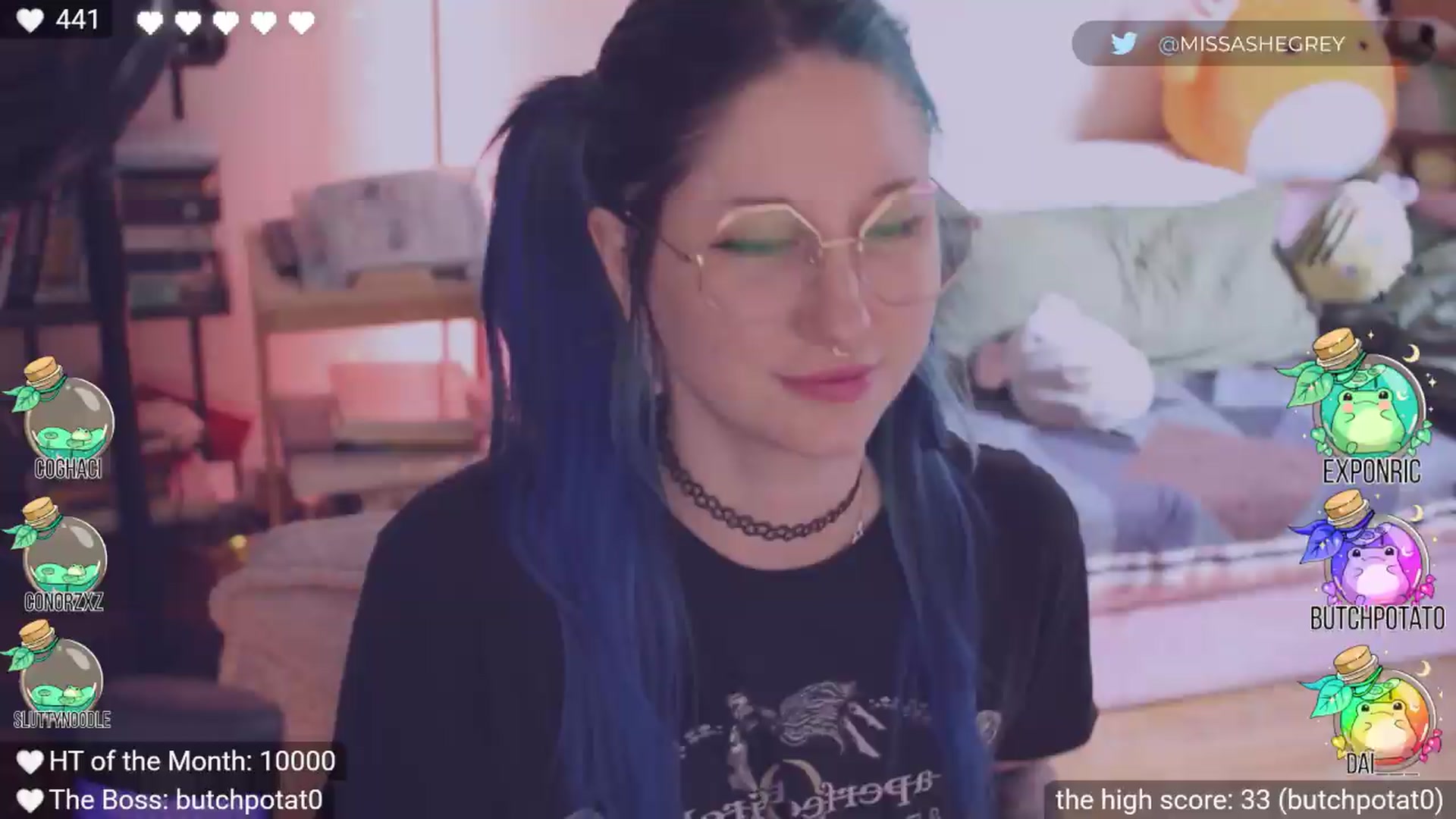 Gallery image thumbnail from thecutestbird's myfreecams stream on, 06/30/2026, 24:04 image 6 of 20