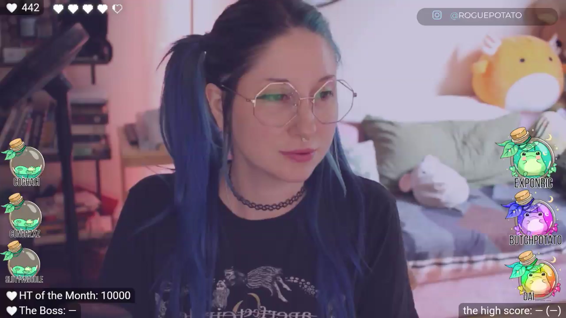 Gallery image thumbnail from thecutestbird's myfreecams stream on, 06/30/2026, 24:04 image 1 of 20