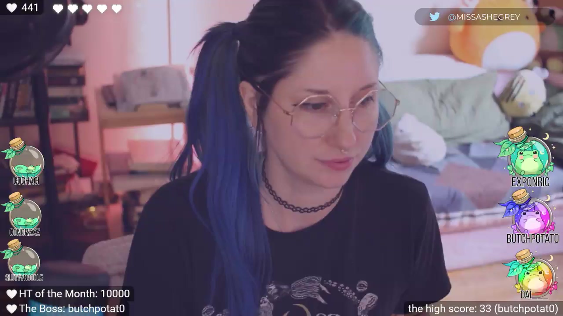 Gallery image thumbnail from thecutestbird's myfreecams stream on, 06/30/2026, 24:04 image 8 of 20