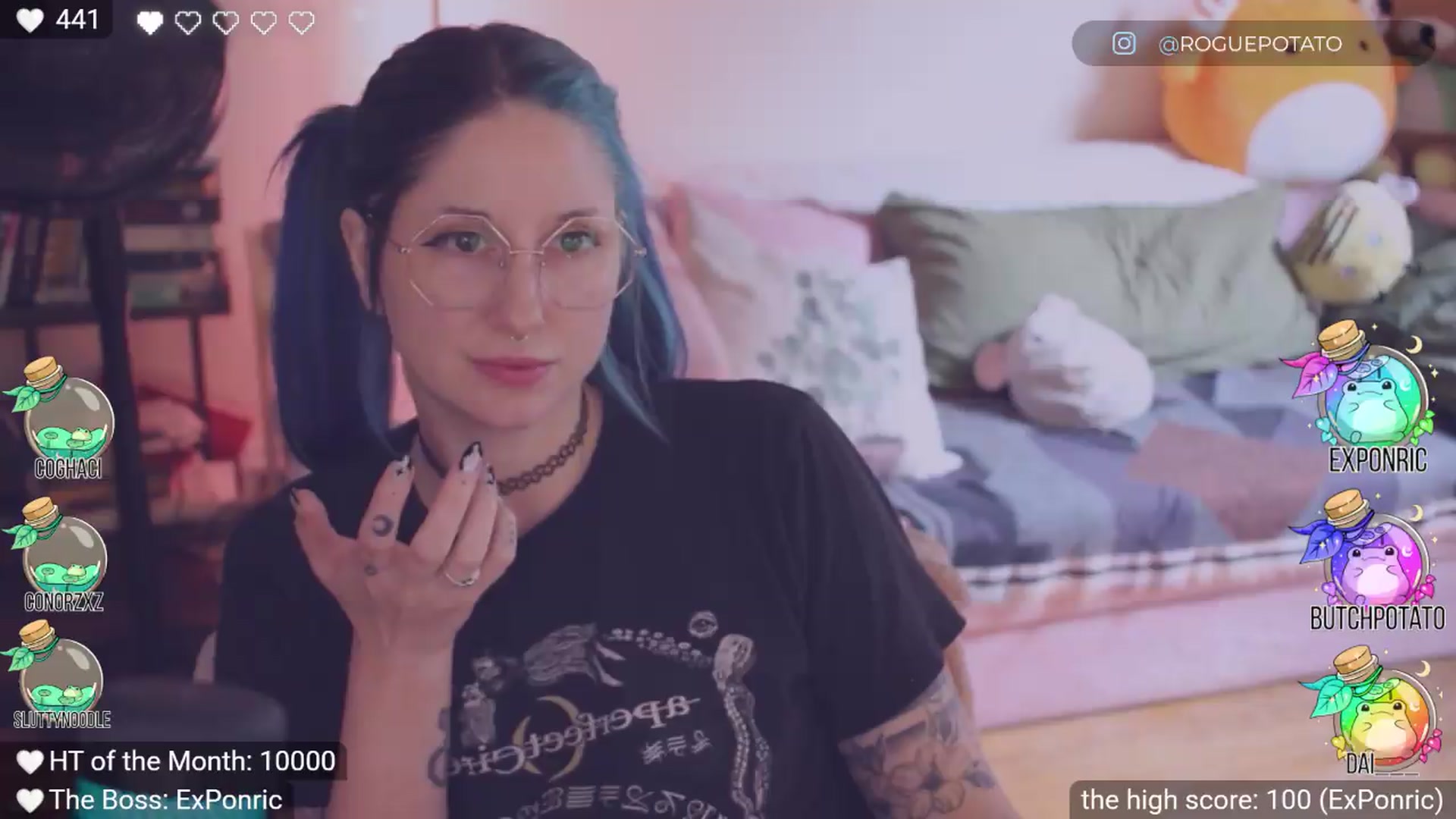Gallery image thumbnail from thecutestbird's myfreecams stream on, 06/30/2026, 24:04 image 18 of 20