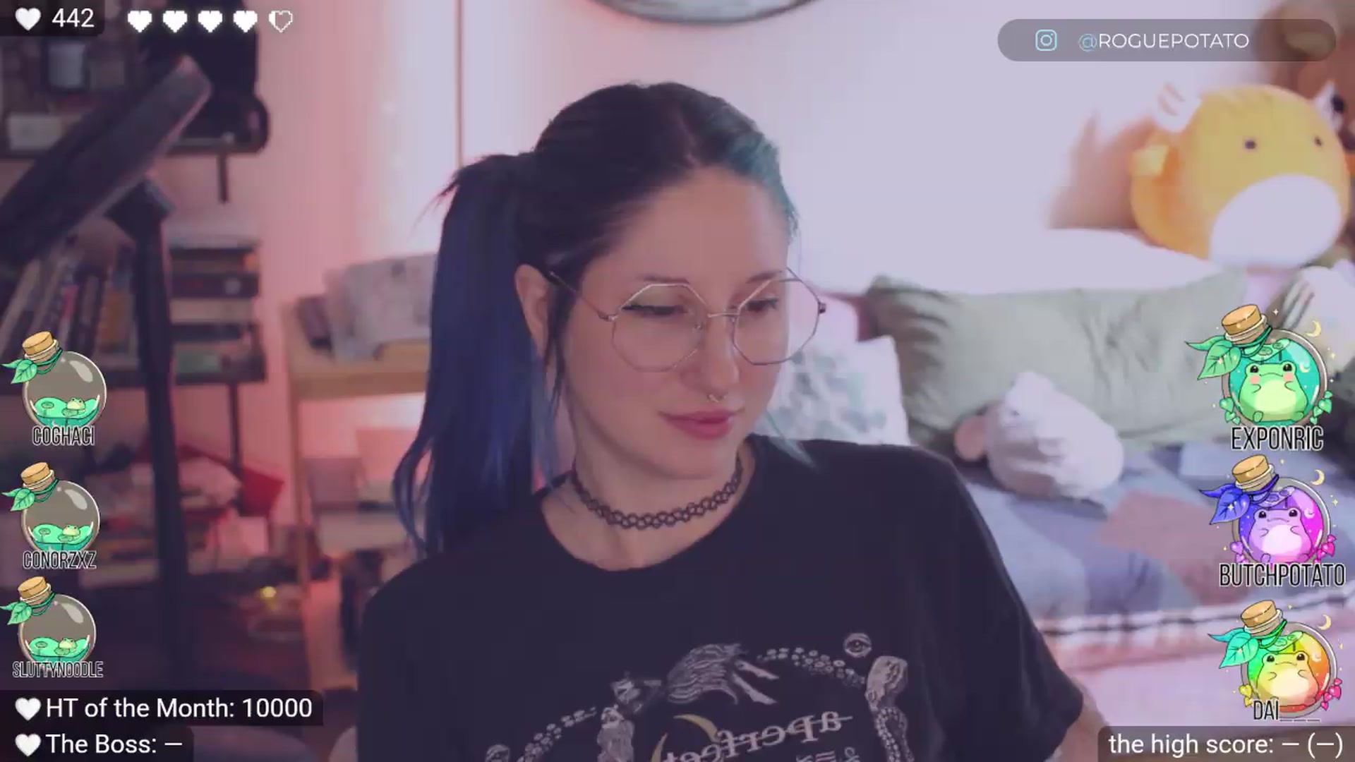 Gallery image thumbnail from thecutestbird's myfreecams stream on, 06/30/2026, 24:04 image 2 of 20