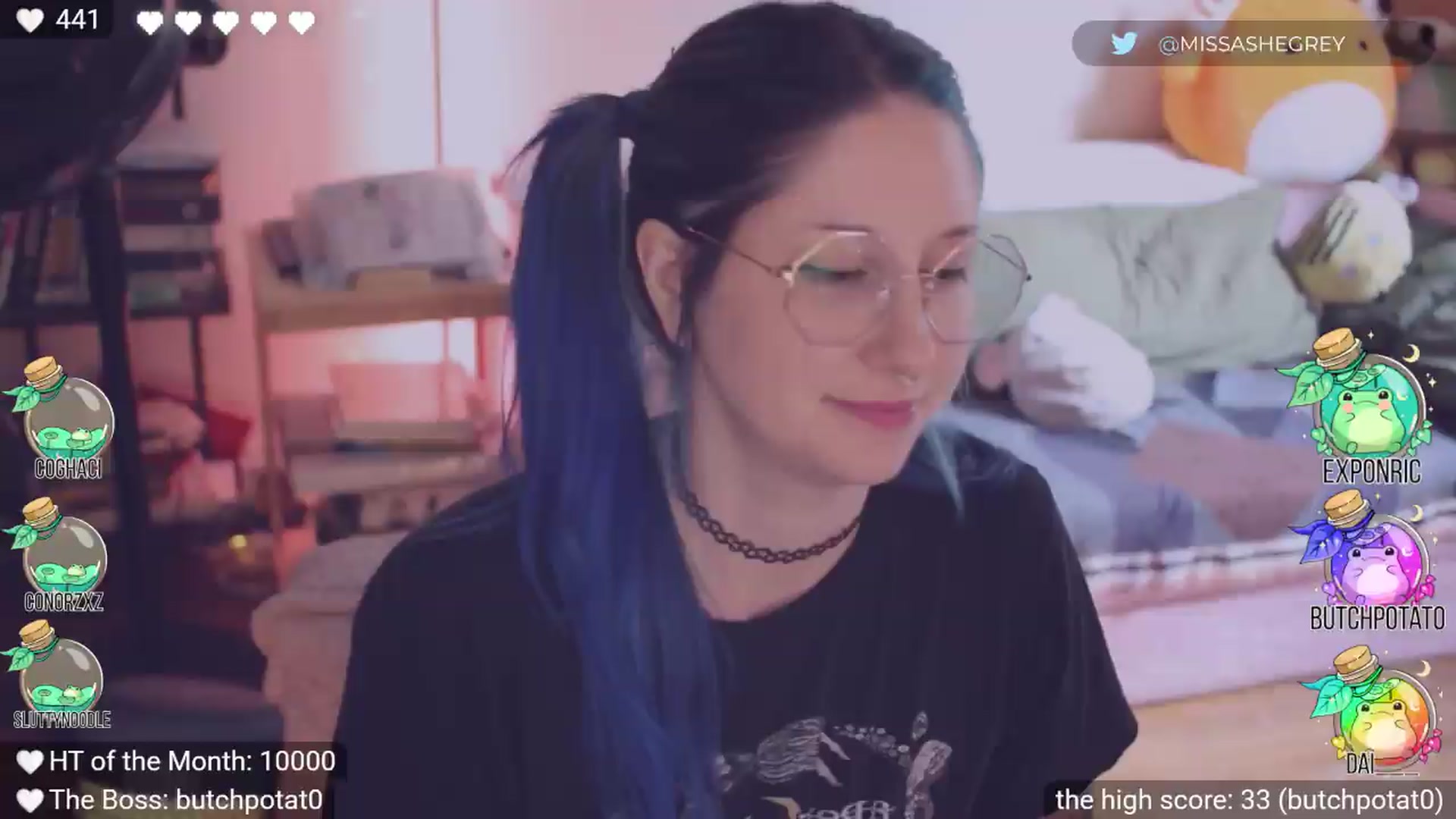 Gallery image thumbnail from thecutestbird's myfreecams stream on, 06/30/2026, 24:04 image 7 of 20