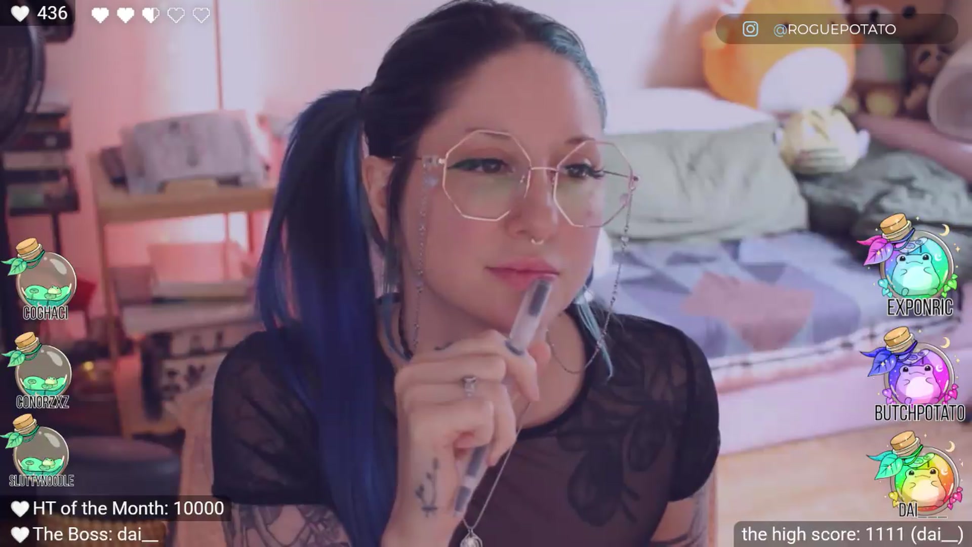 Gallery image thumbnail from thecutestbird's myfreecams stream on, 07/01/2026, 24:03 image 8 of 20