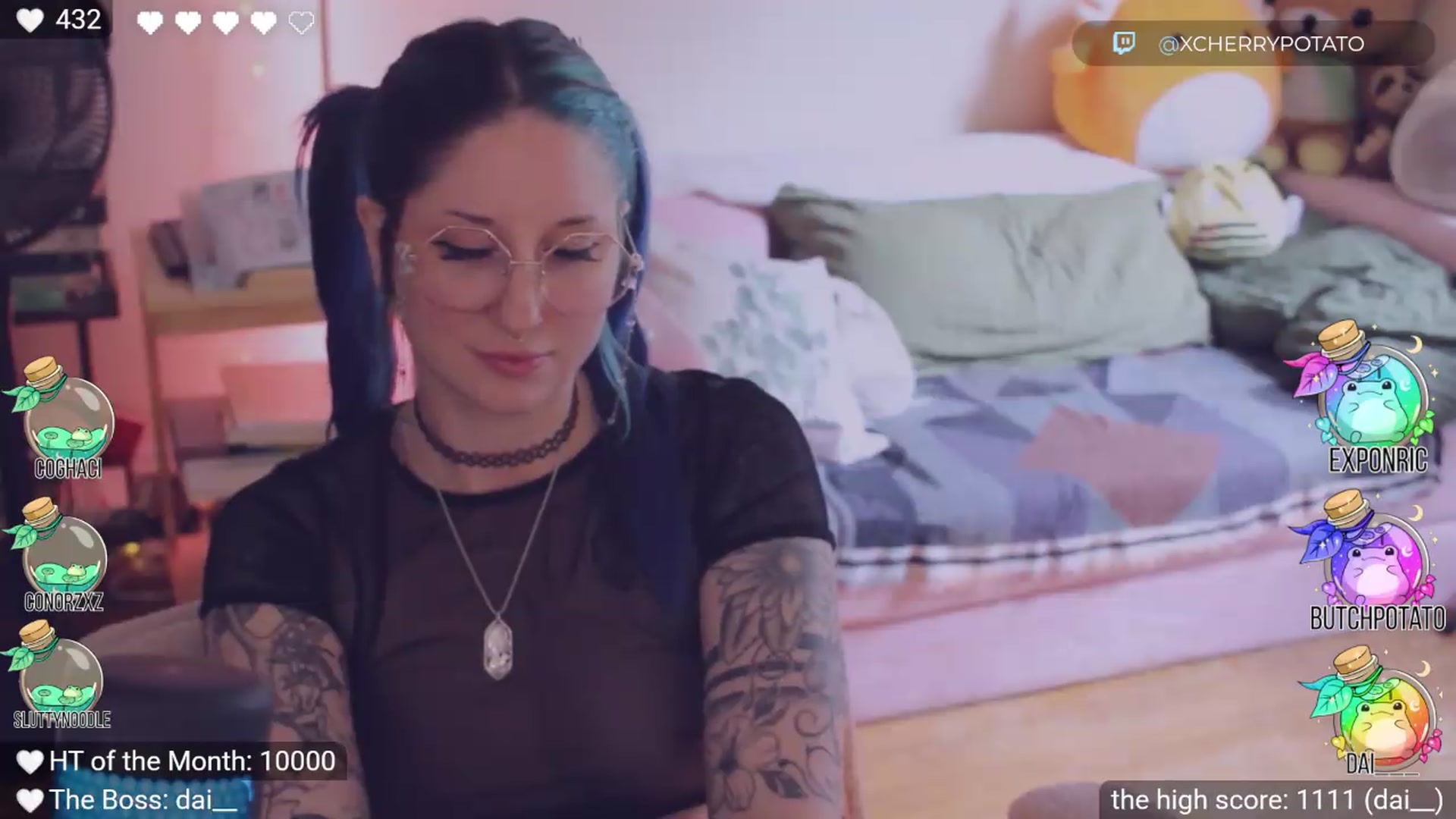 Gallery image thumbnail from thecutestbird's myfreecams stream on, 07/01/2026, 24:03 image 9 of 20