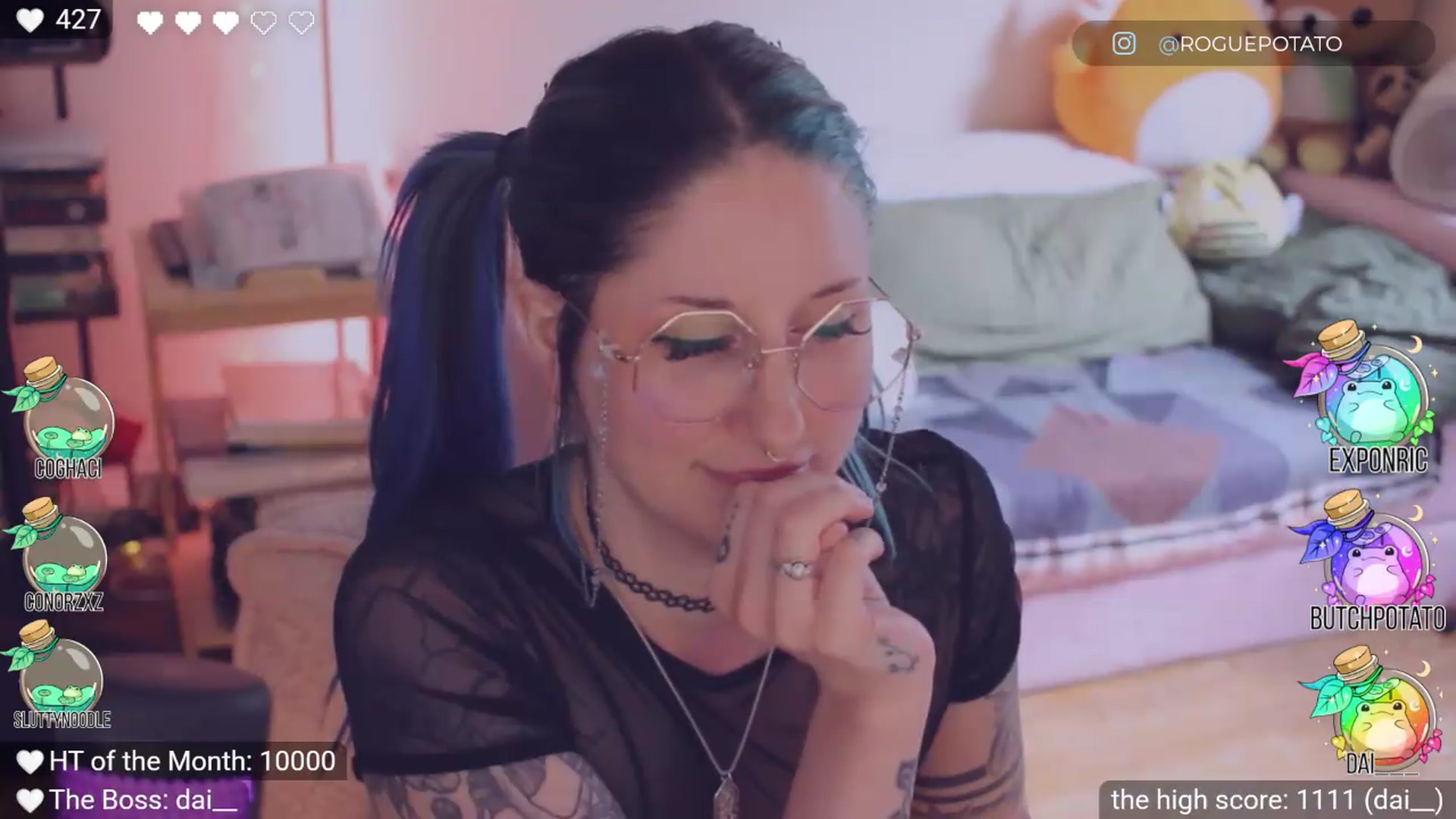 Gallery image thumbnail from thecutestbird's myfreecams stream on, 07/01/2026, 24:03 image 12 of 20