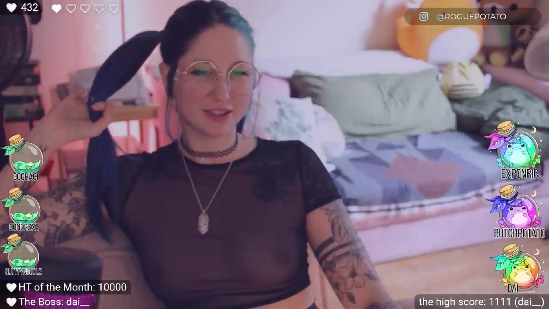 Gallery image thumbnail from thecutestbird's myfreecams stream on, 07/01/2026, 24:03 image 10 of 20