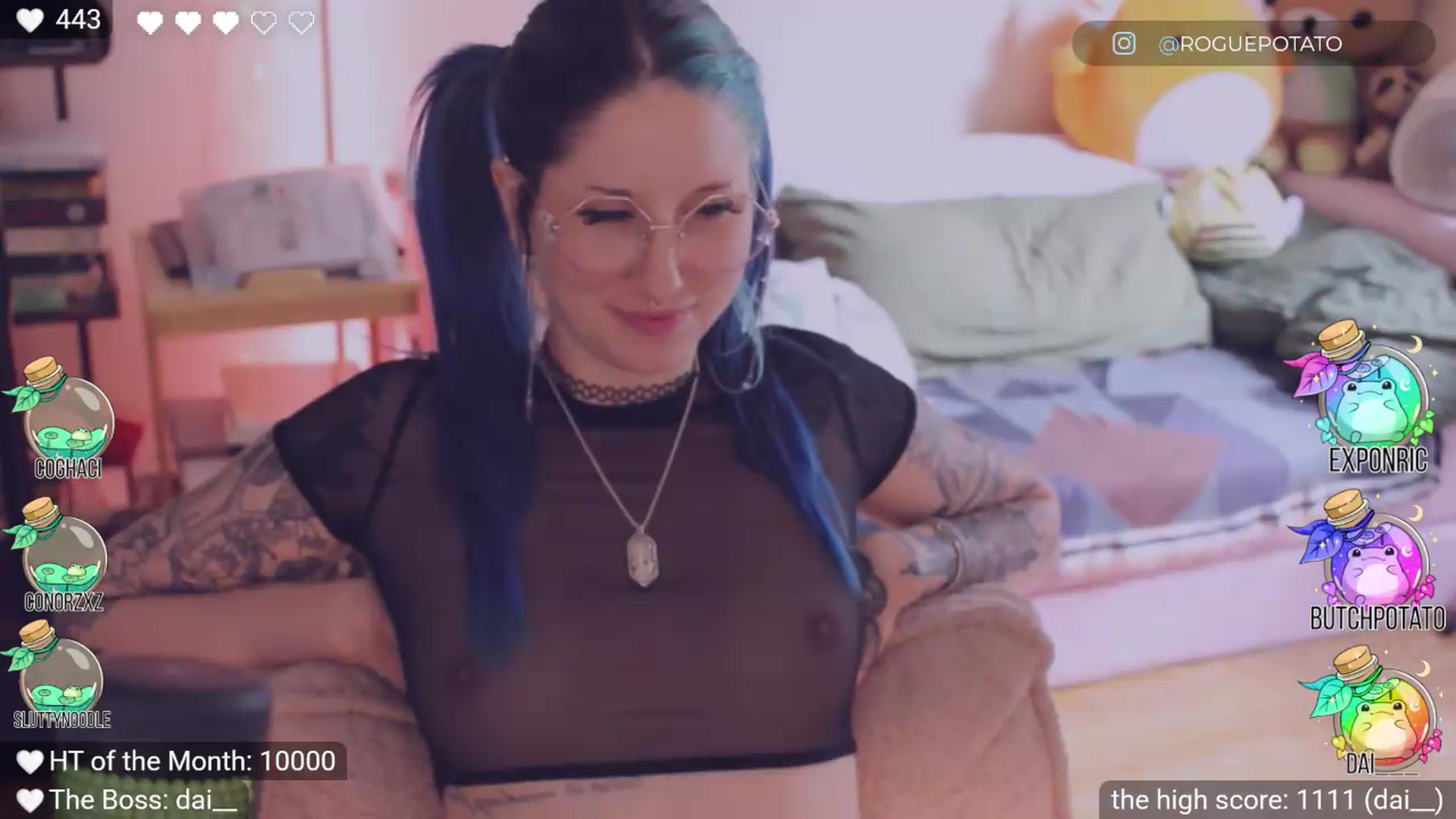 Gallery image thumbnail from thecutestbird's myfreecams stream on, 07/01/2026, 24:03 image 6 of 20