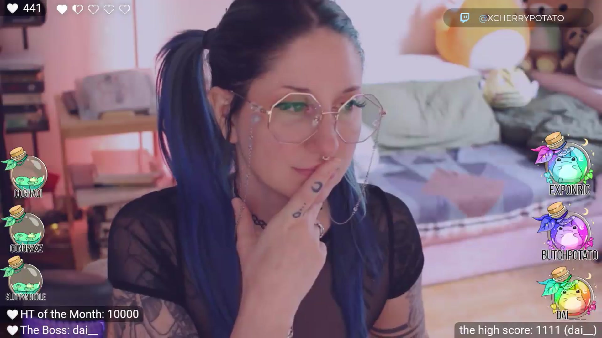 Gallery image thumbnail from thecutestbird's myfreecams stream on, 07/01/2026, 24:03 image 5 of 20