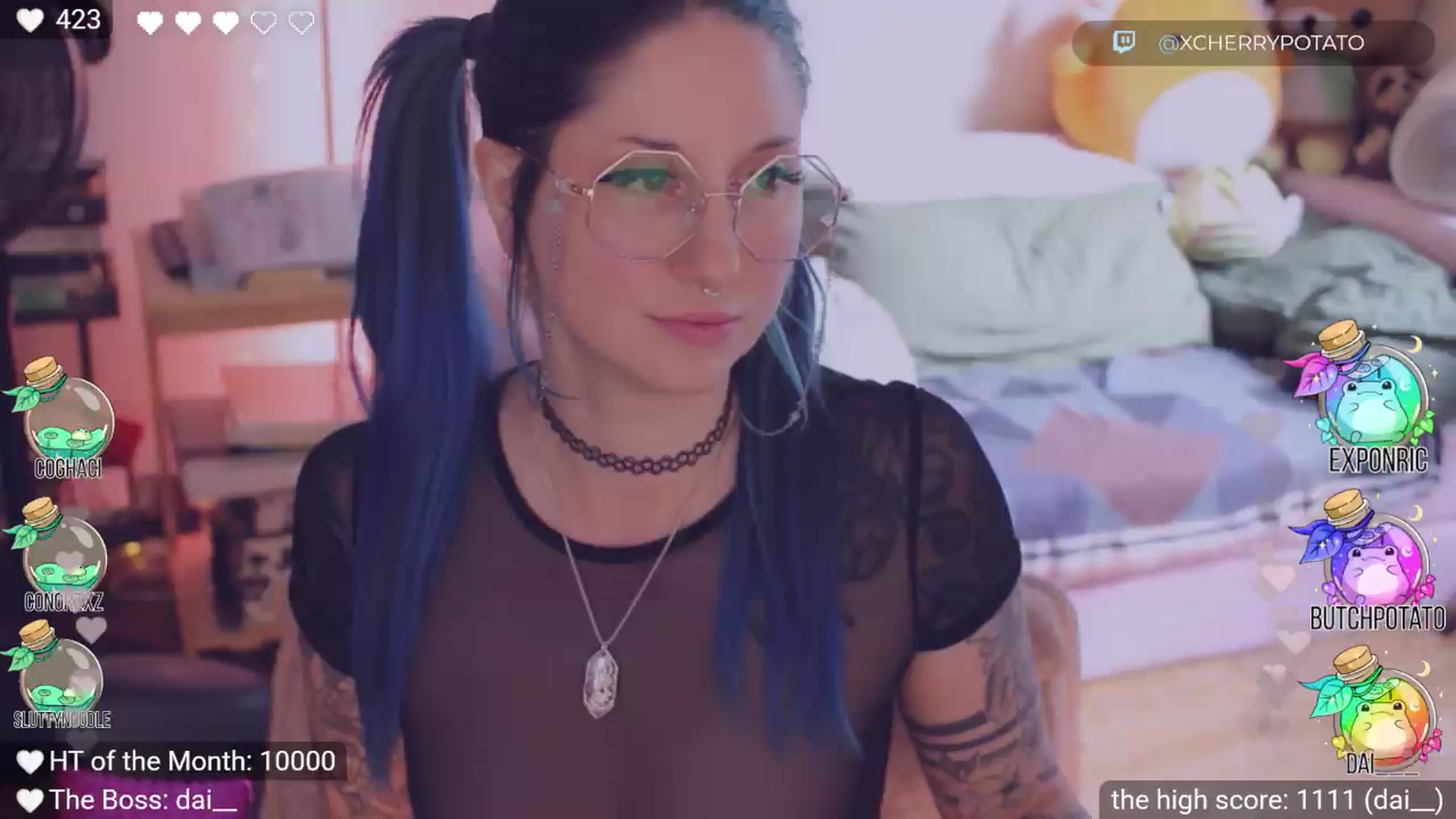 Gallery image thumbnail from thecutestbird's myfreecams stream on, 07/01/2026, 01:02 image 2 of 20