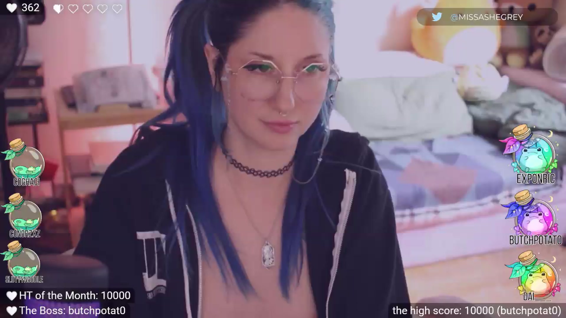 Gallery image thumbnail from thecutestbird's myfreecams stream on, 07/01/2026, 01:02 image 19 of 20