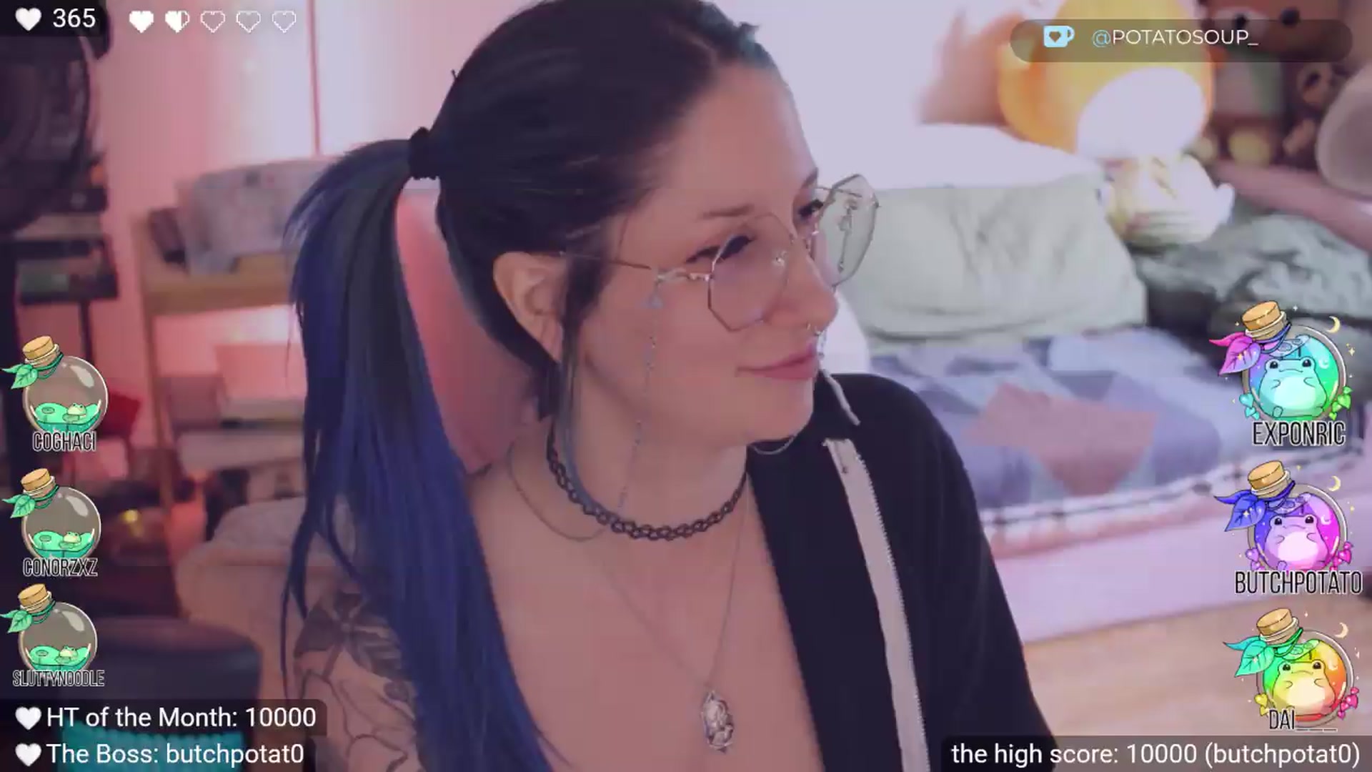 Gallery image thumbnail from thecutestbird's myfreecams stream on, 07/01/2026, 01:02 image 10 of 20