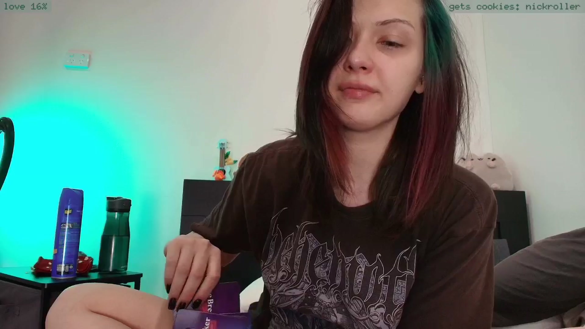 Gallery image thumbnail from thehorse's myfreecams stream on, 03/07/2026, 05:58 image 19 of 20