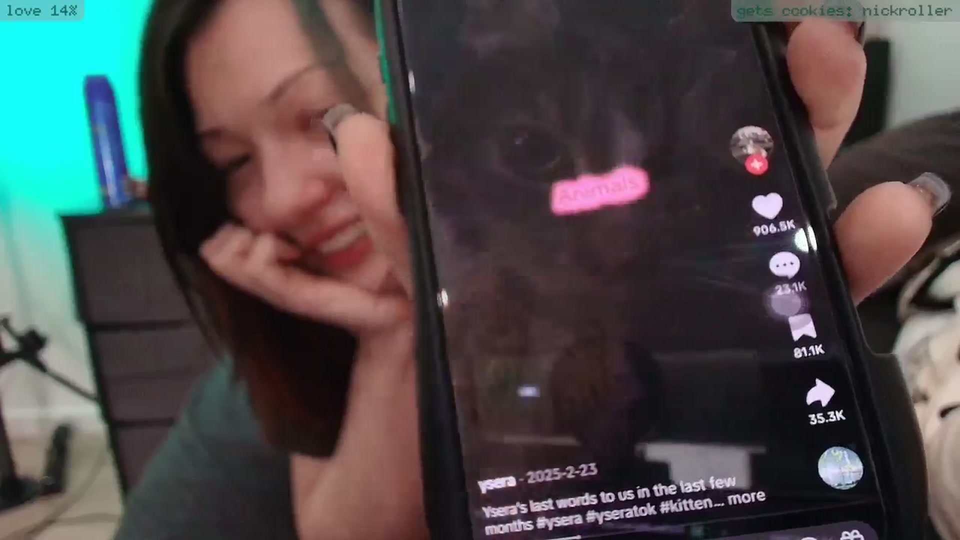 Gallery image thumbnail from thehorse's myfreecams stream on, 03/07/2026, 05:58 image 11 of 20