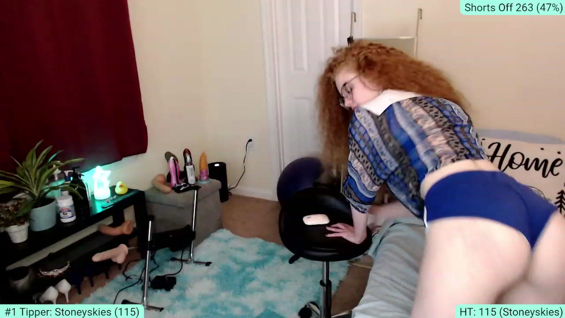 Gallery image thumbnail from thelilysparks's myfreecams stream on, 01/16/2023, 09:48 image 5 of 20