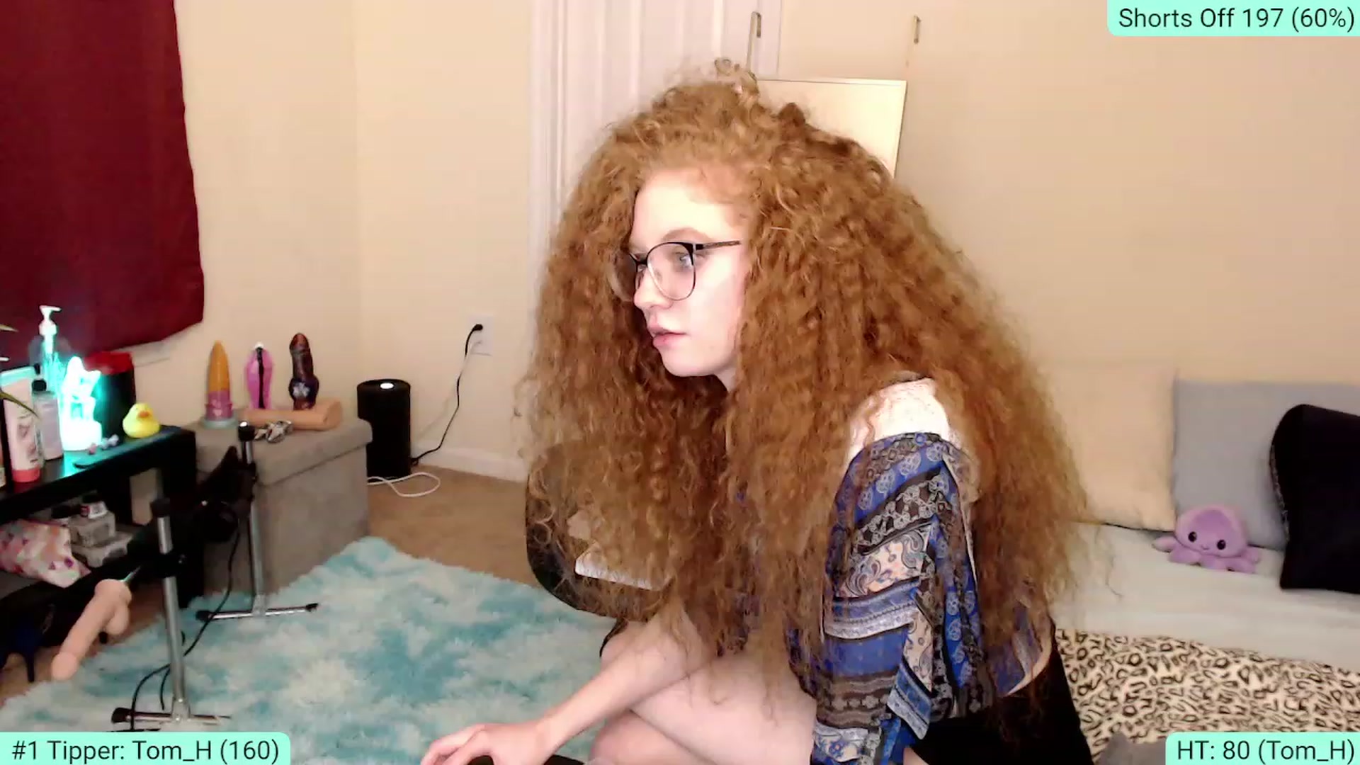 Gallery image thumbnail from thelilysparks's myfreecams stream on, 02/07/2023, 06:55 image 13 of 20