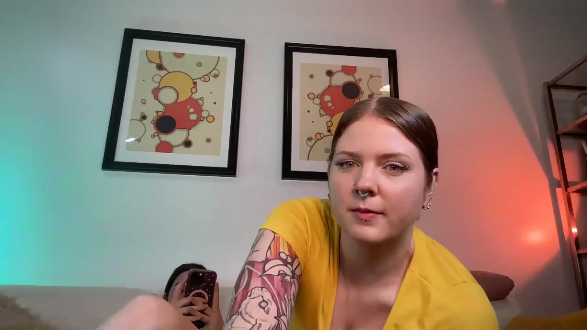 Gallery image thumbnail from thenordicdoll's myfreecams stream on, 06/16/2023, 17:00 image 15 of 20