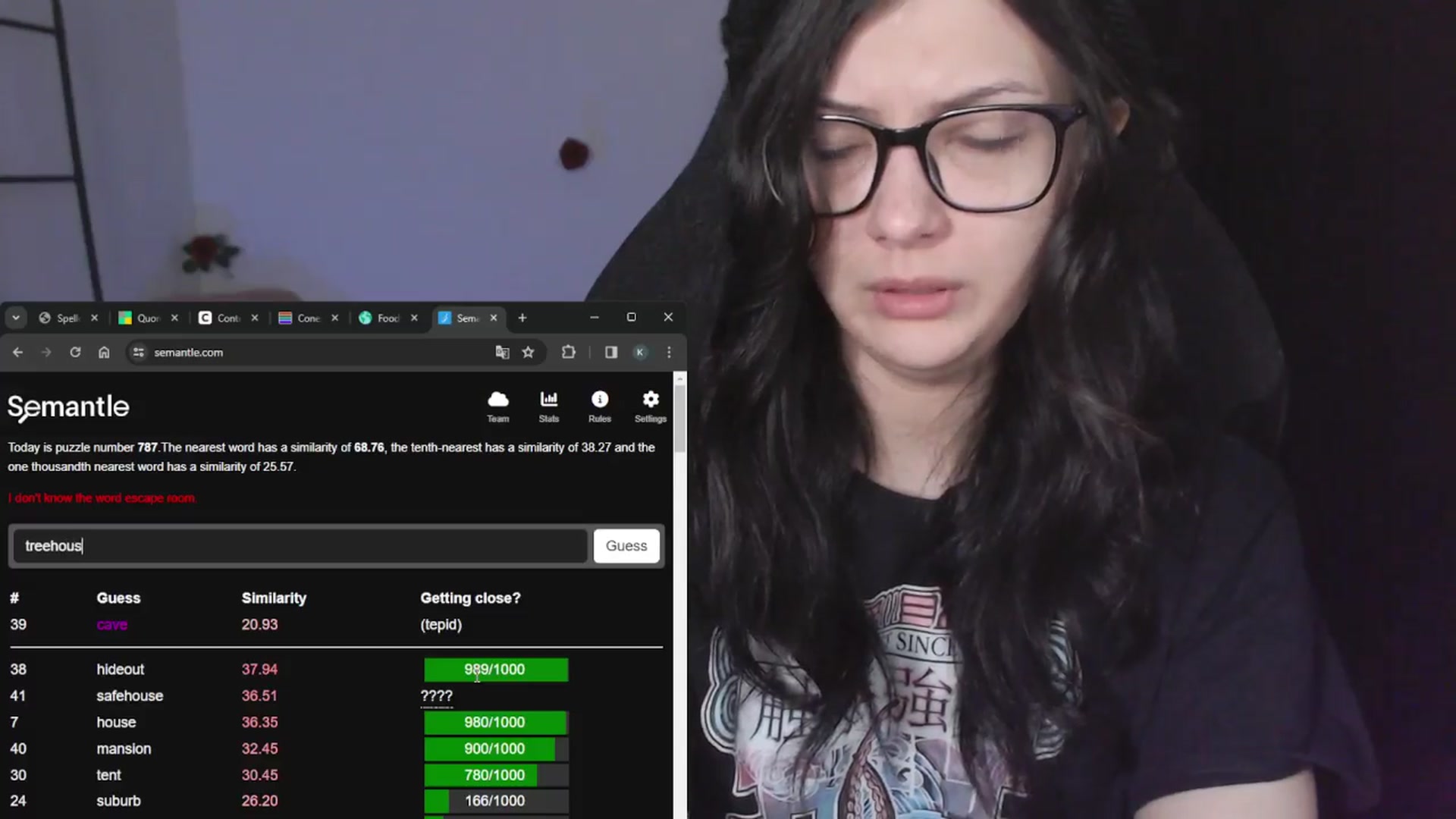Gallery image thumbnail from theroom's myfreecams stream on, 03/26/2024, 04:58 image 6 of 20