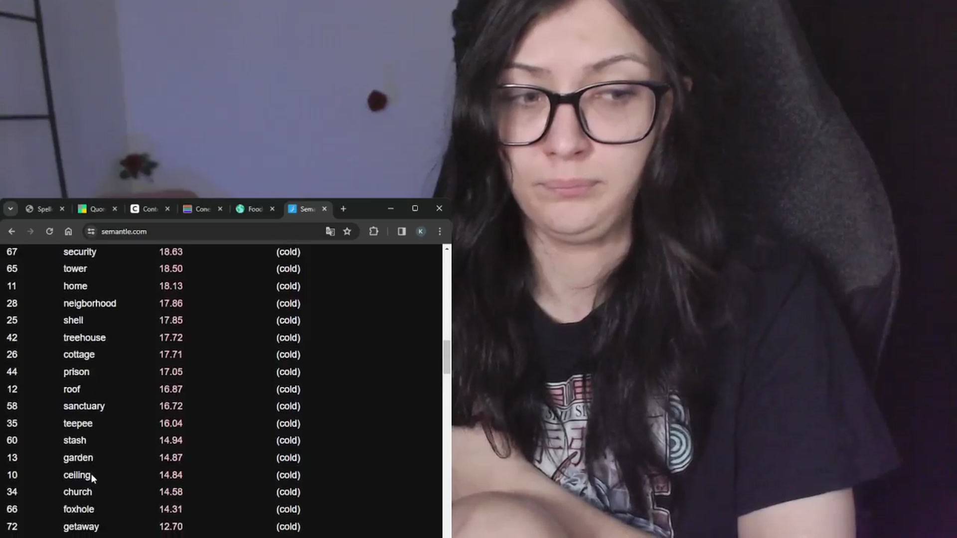 Gallery image thumbnail from theroom's myfreecams stream on, 03/26/2024, 04:58 image 7 of 20