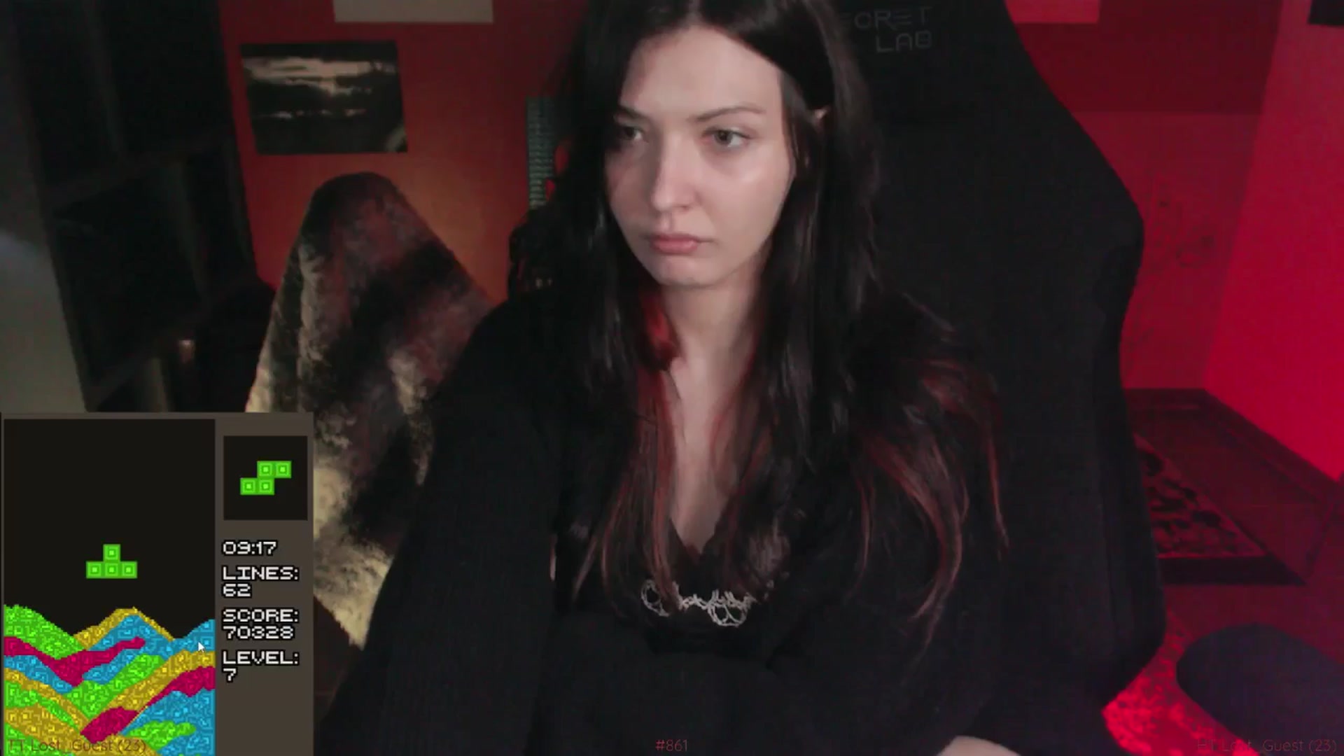 Gallery image thumbnail from theroom's myfreecams stream on, 11/14/2024, 03:16 image 1 of 20