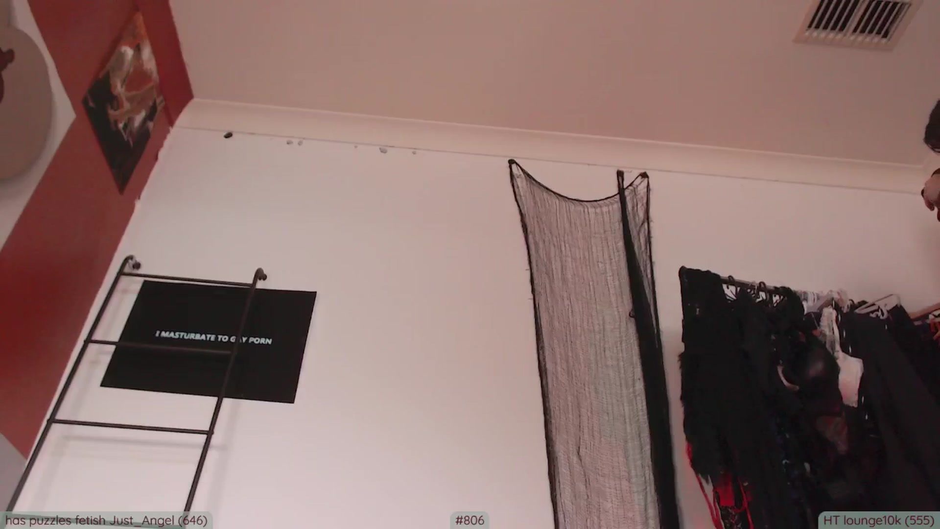 Gallery image thumbnail from theroom's myfreecams stream on, 11/15/2024, 04:46 image 18 of 20