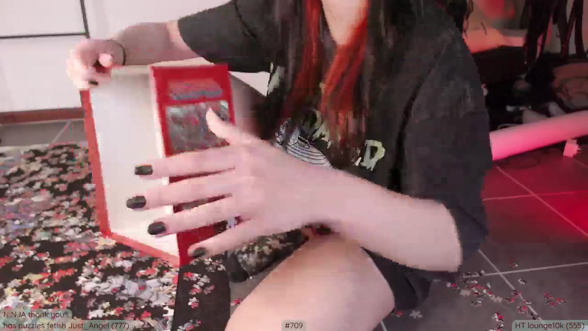 Gallery image thumbnail from theroom's myfreecams stream on, 11/15/2024, 06:28 image 3 of 20