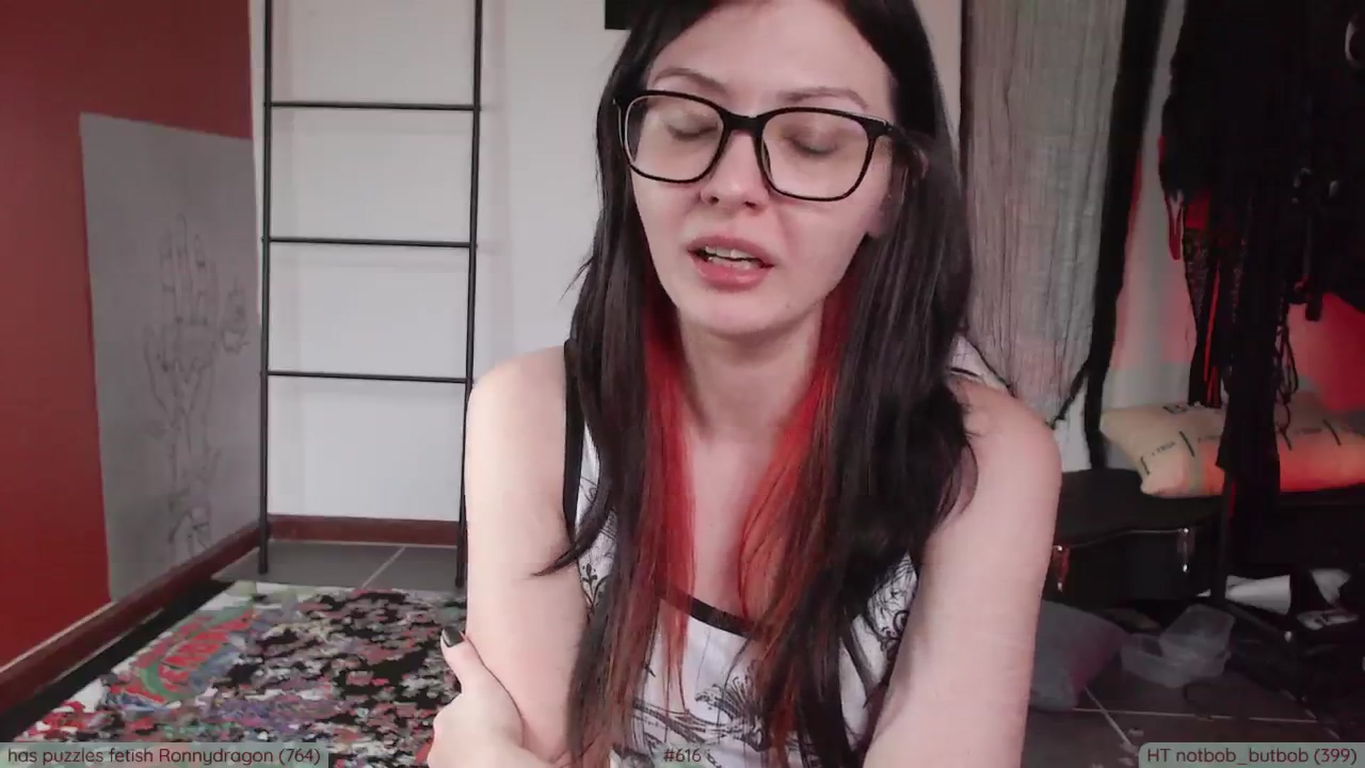 Gallery image thumbnail from theroom's myfreecams stream on, 11/16/2024, 06:40 image 15 of 20
