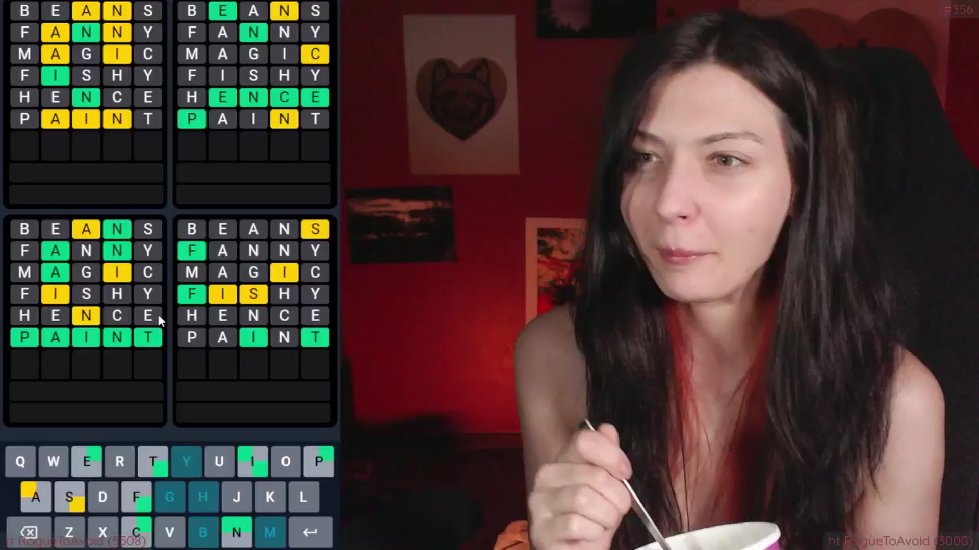 Gallery image thumbnail from theroom's myfreecams stream on, 11/19/2024, 06:19 image 18 of 20