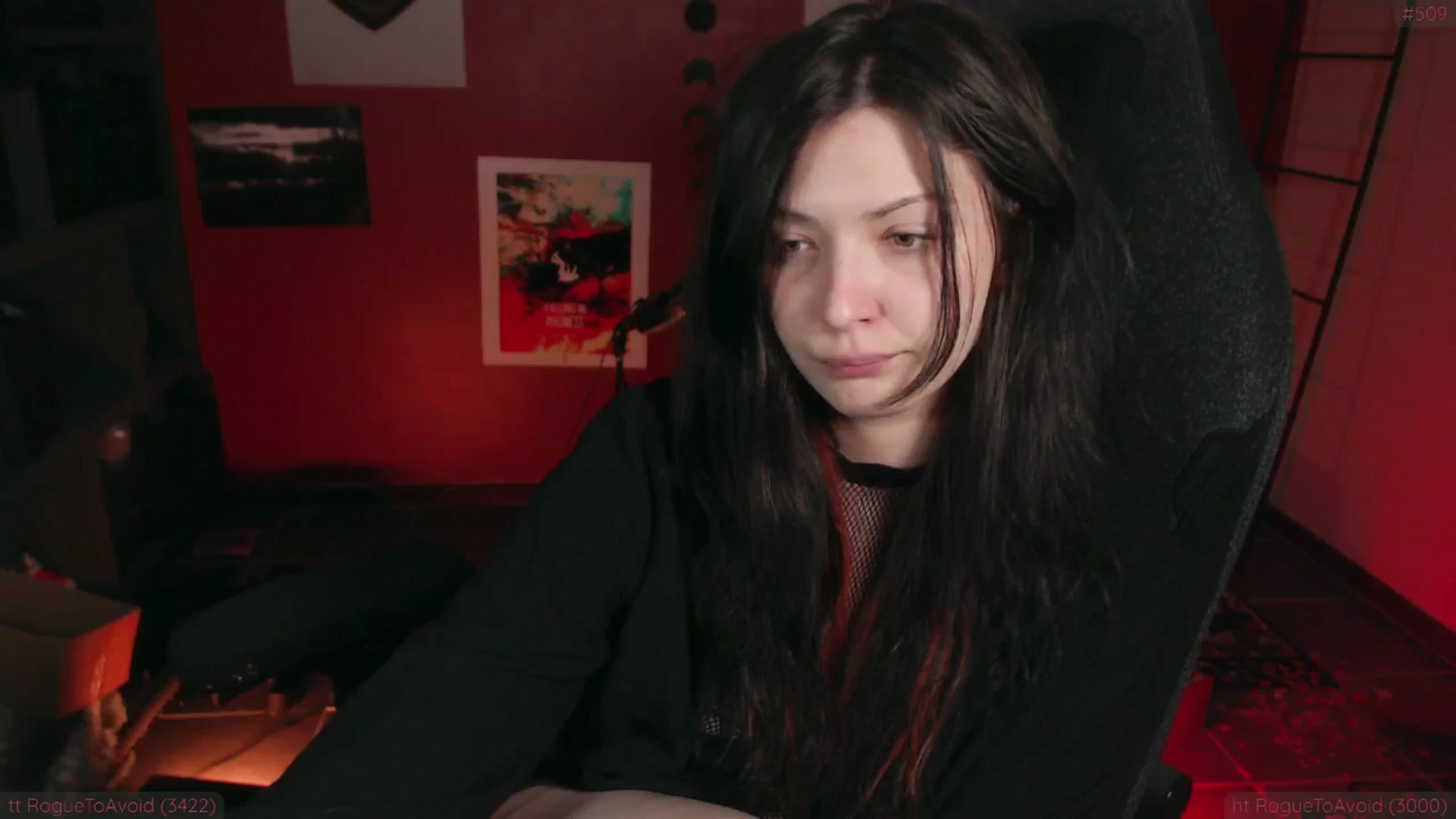 Gallery image thumbnail from theroom's myfreecams stream on, 11/19/2024, 06:30 image 4 of 20