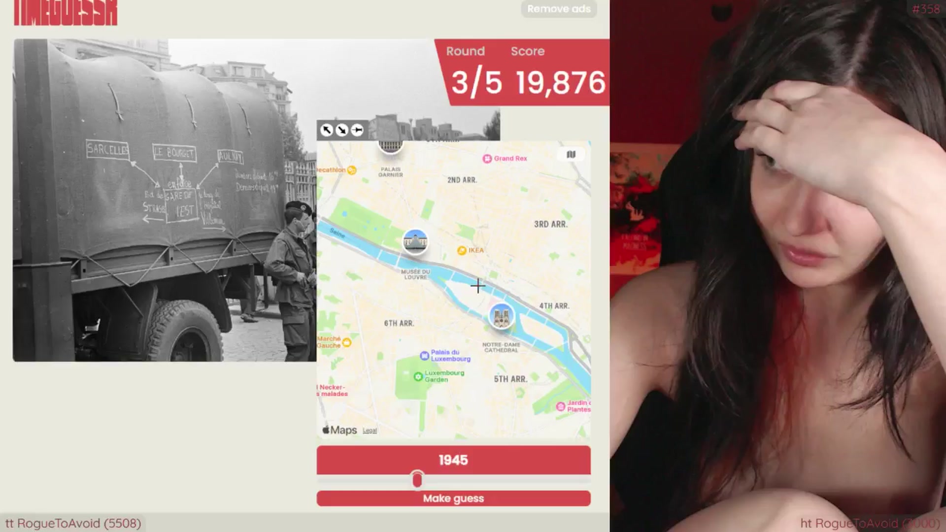 Gallery image thumbnail from theroom's myfreecams stream on, 11/19/2024, 06:30 image 19 of 20