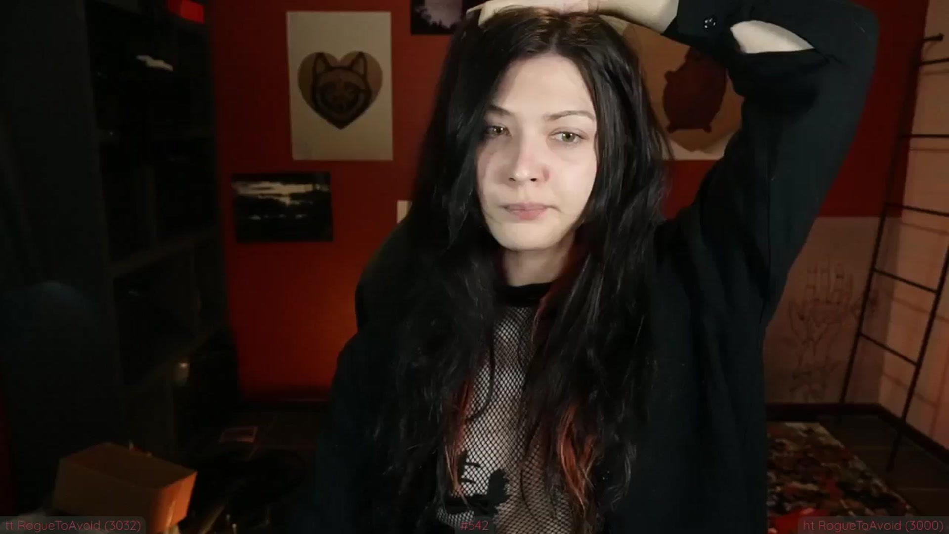 Gallery image thumbnail from theroom's myfreecams stream on, 11/19/2024, 06:30 image 2 of 20