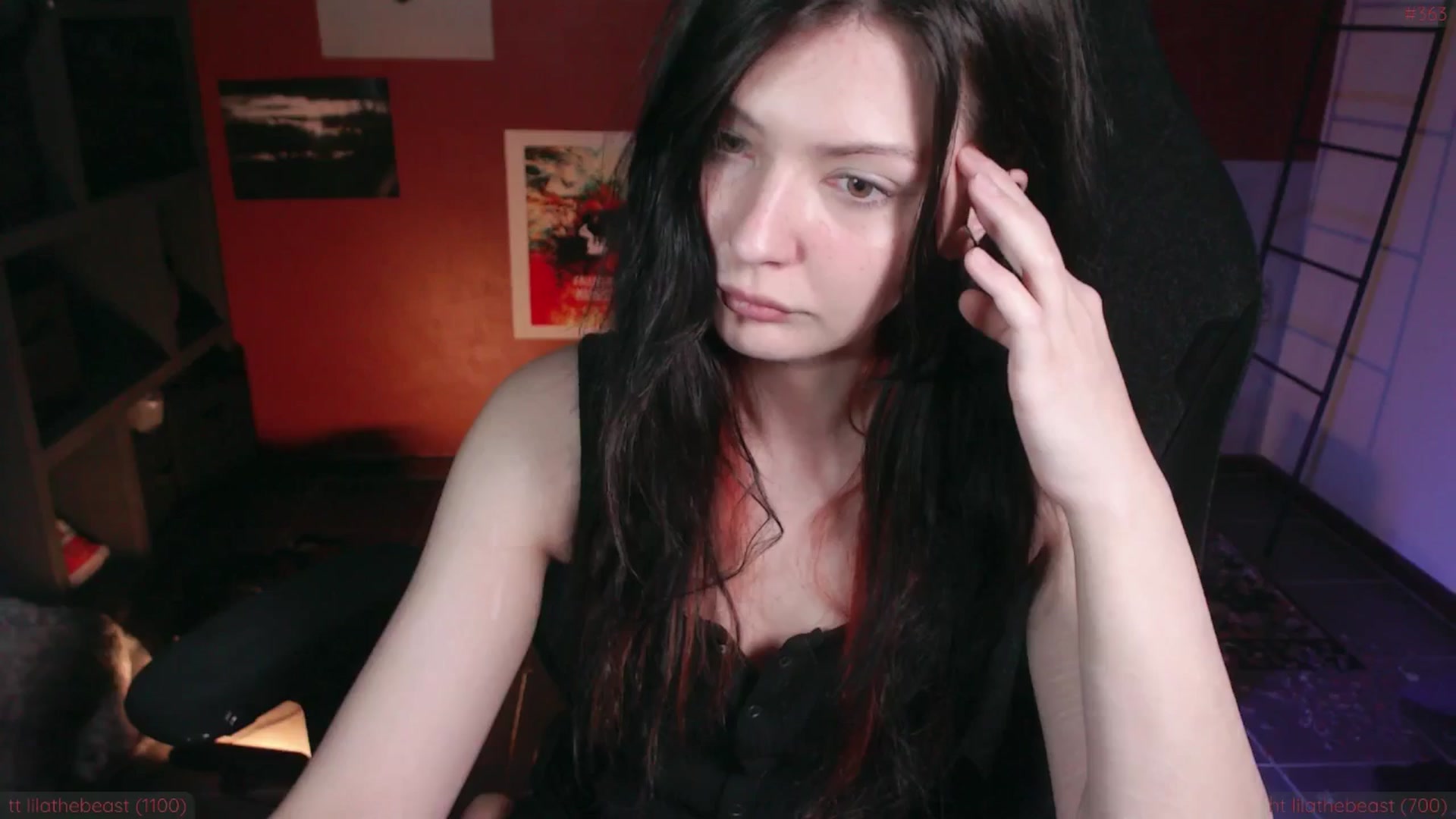 Gallery image thumbnail from theroom's myfreecams stream on, 11/20/2024, 24:53 image 20 of 20