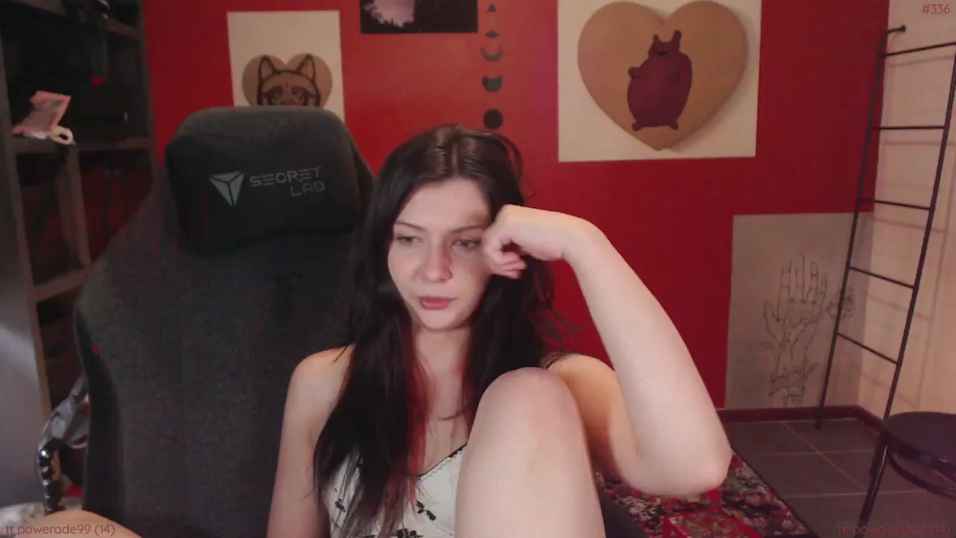 Gallery image thumbnail from theroom's myfreecams stream on, 11/22/2024, 06:09 image 2 of 20