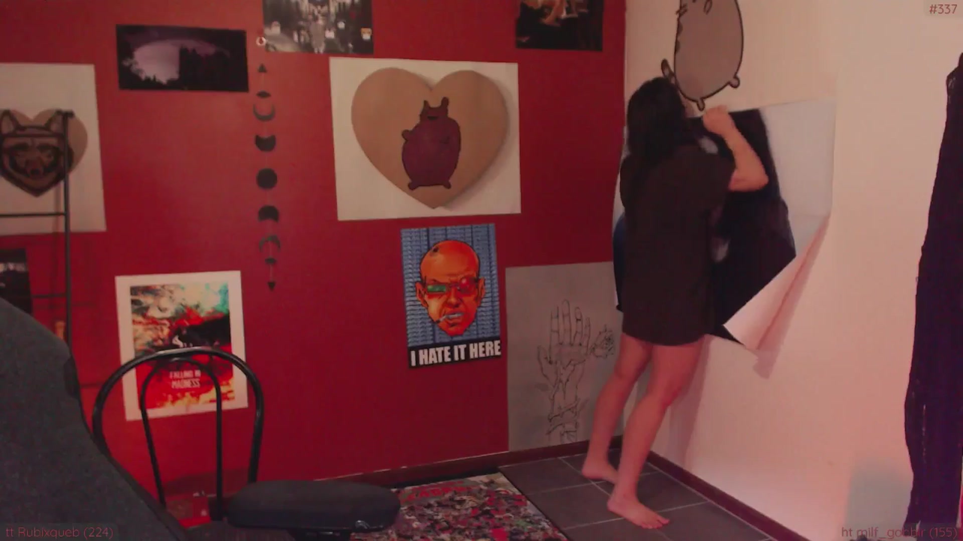 Gallery image thumbnail from theroom's myfreecams stream on, 11/22/2024, 06:09 image 10 of 20