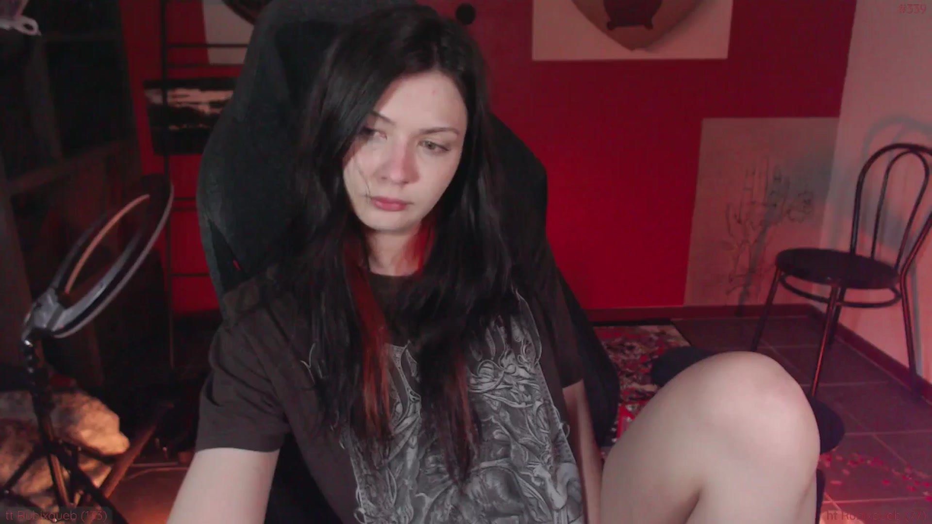 Gallery image thumbnail from theroom's myfreecams stream on, 11/22/2024, 06:09 image 5 of 20
