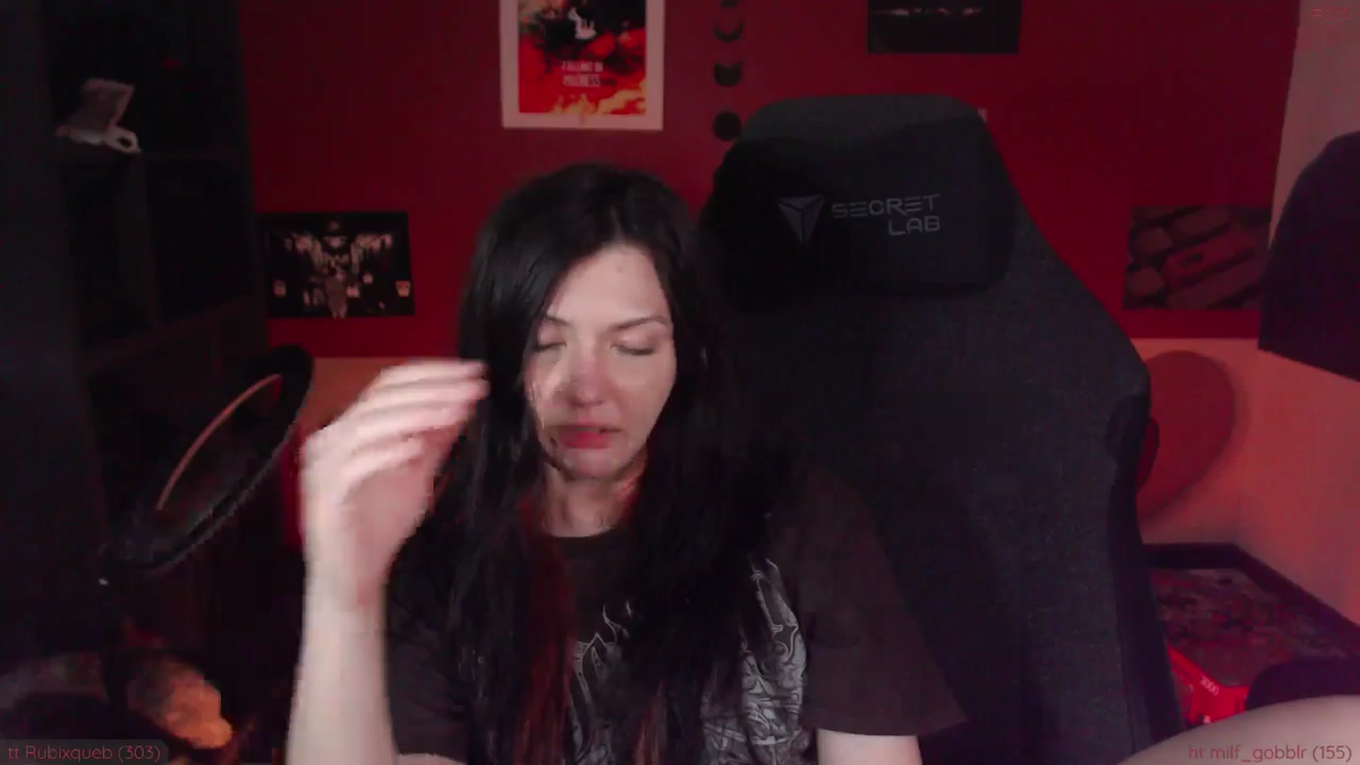 Gallery image thumbnail from theroom's myfreecams stream on, 11/22/2024, 06:09 image 12 of 20