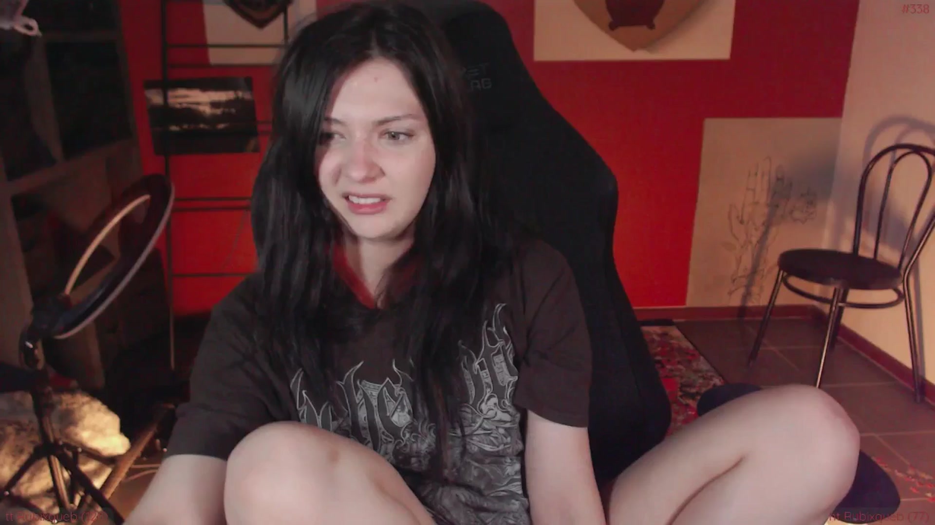 Gallery image thumbnail from theroom's myfreecams stream on, 11/22/2024, 06:09 image 5 of 20
