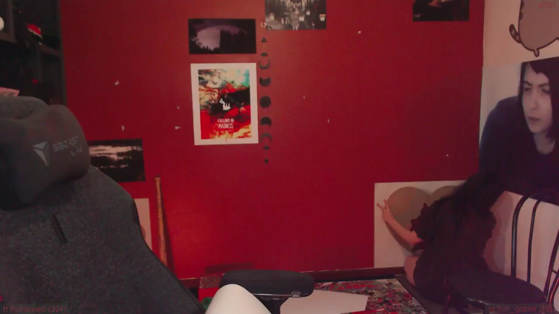 Gallery image thumbnail from theroom's myfreecams stream on, 11/22/2024, 06:09 image 11 of 20